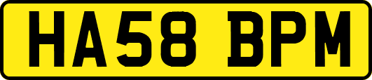 HA58BPM