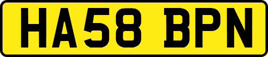 HA58BPN