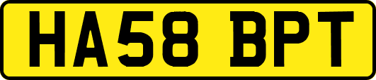 HA58BPT