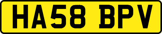 HA58BPV