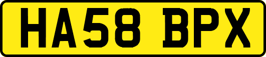 HA58BPX
