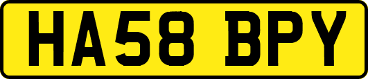 HA58BPY