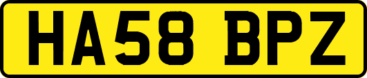 HA58BPZ