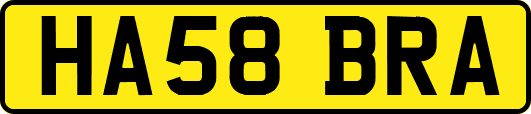 HA58BRA
