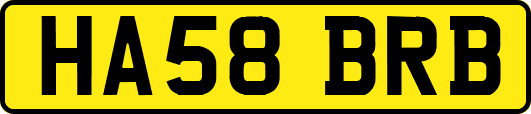 HA58BRB
