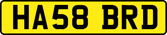 HA58BRD