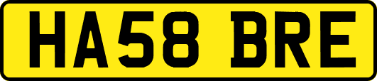 HA58BRE