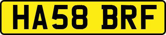 HA58BRF