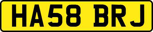 HA58BRJ
