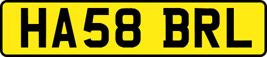 HA58BRL
