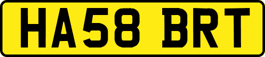 HA58BRT