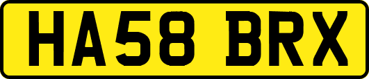 HA58BRX