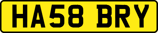 HA58BRY