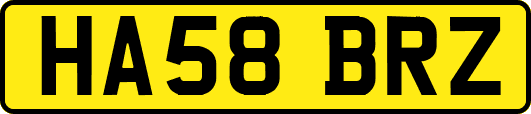HA58BRZ