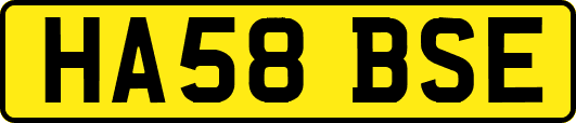 HA58BSE