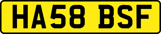 HA58BSF