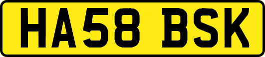 HA58BSK