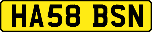 HA58BSN