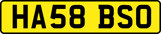 HA58BSO