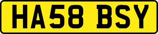HA58BSY