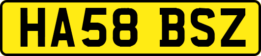 HA58BSZ