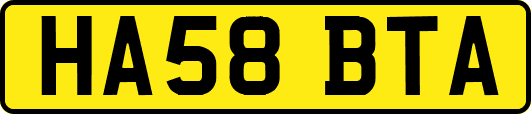 HA58BTA