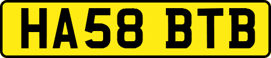 HA58BTB