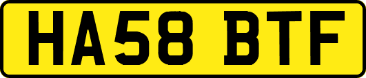 HA58BTF