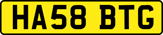 HA58BTG