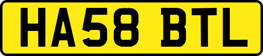 HA58BTL