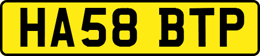 HA58BTP
