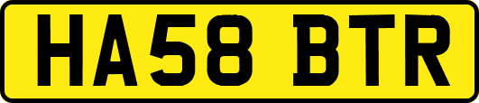HA58BTR