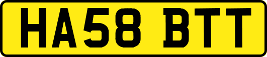 HA58BTT