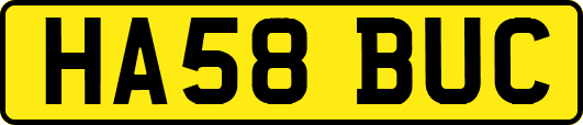 HA58BUC