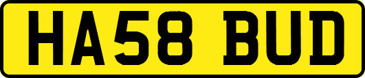 HA58BUD