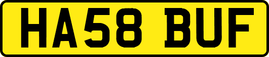 HA58BUF