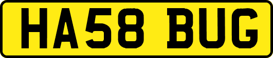 HA58BUG