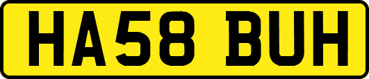 HA58BUH