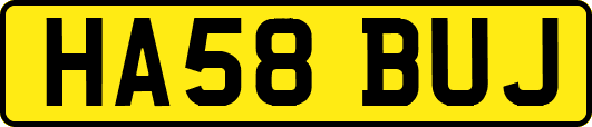 HA58BUJ