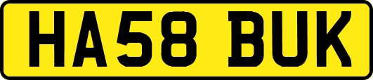 HA58BUK