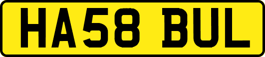 HA58BUL