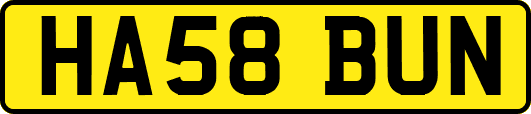 HA58BUN
