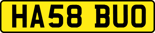 HA58BUO