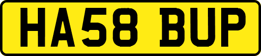 HA58BUP