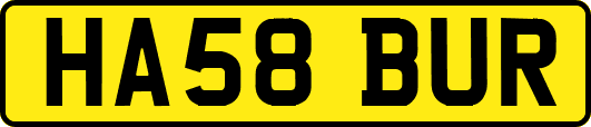 HA58BUR