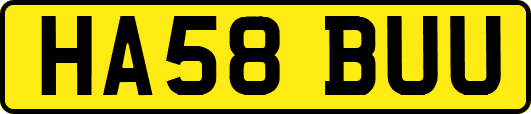 HA58BUU