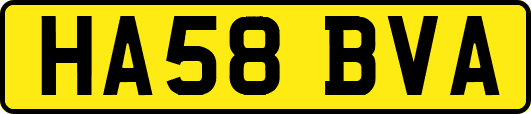 HA58BVA