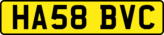 HA58BVC