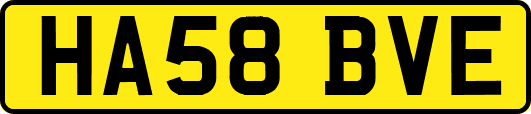 HA58BVE