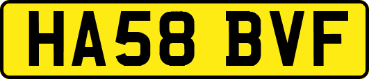 HA58BVF
